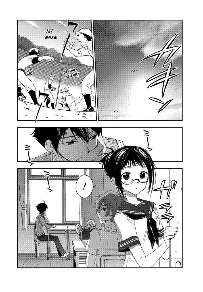 Page 15 Chapter 4 Ever Green
