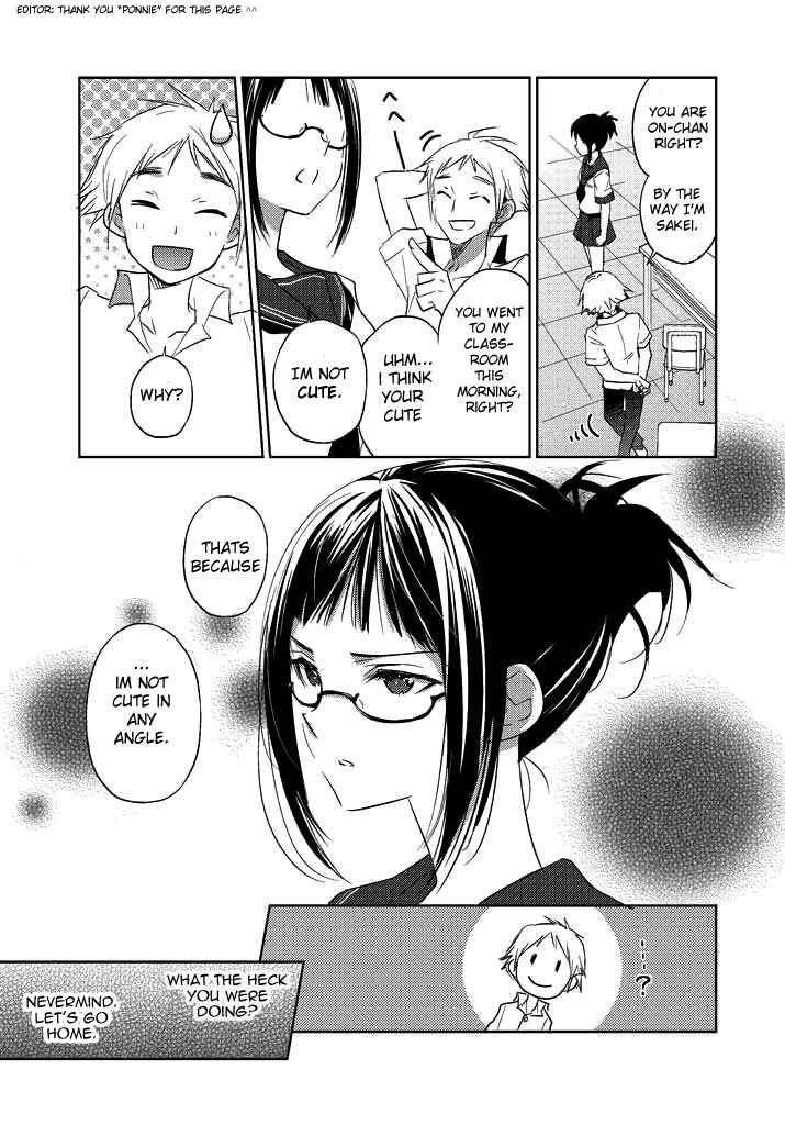 Page 26 Chapter 4 Ever Green