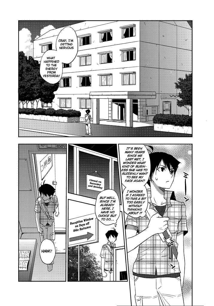 Page 31 Chapter 4 Ever Green