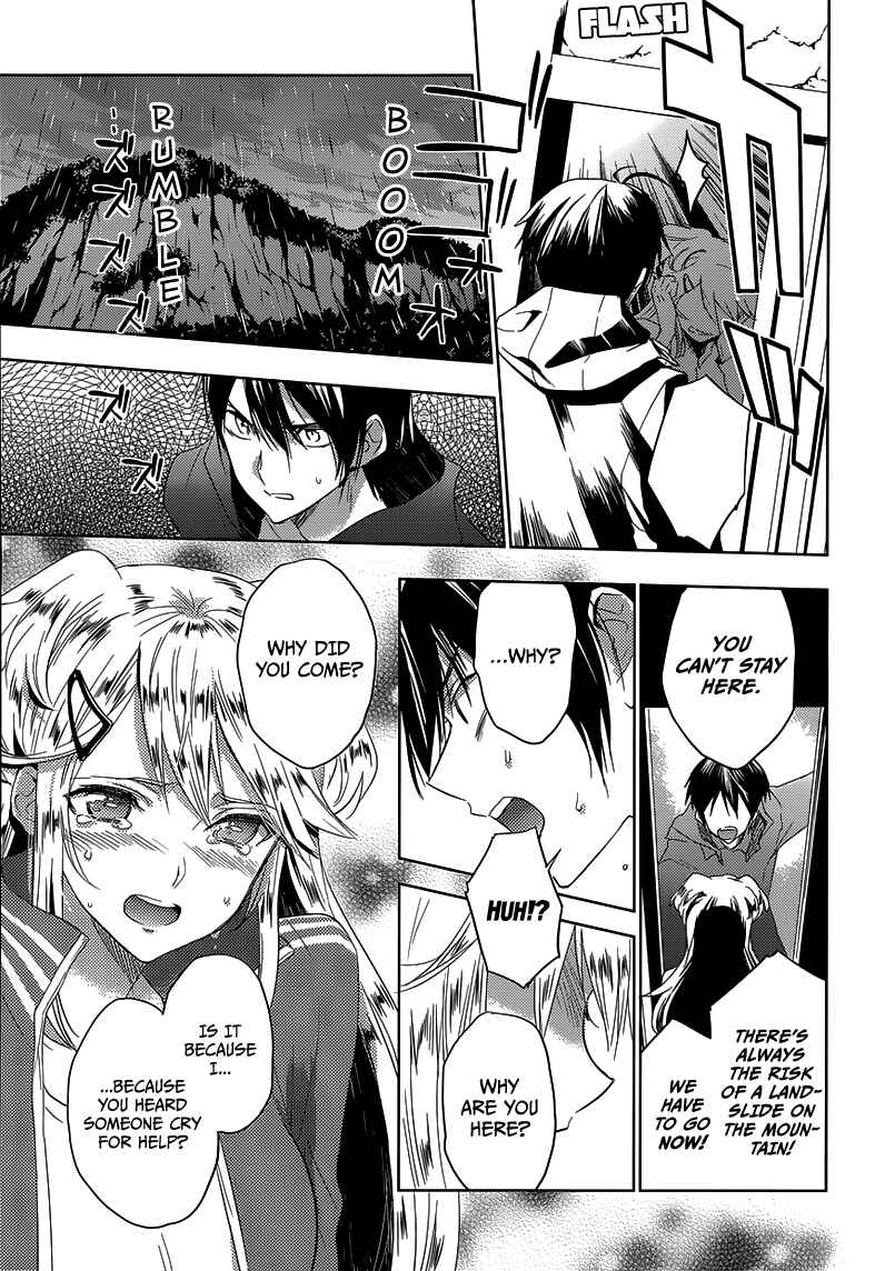 Page 5 Chapter 23 Ever Green