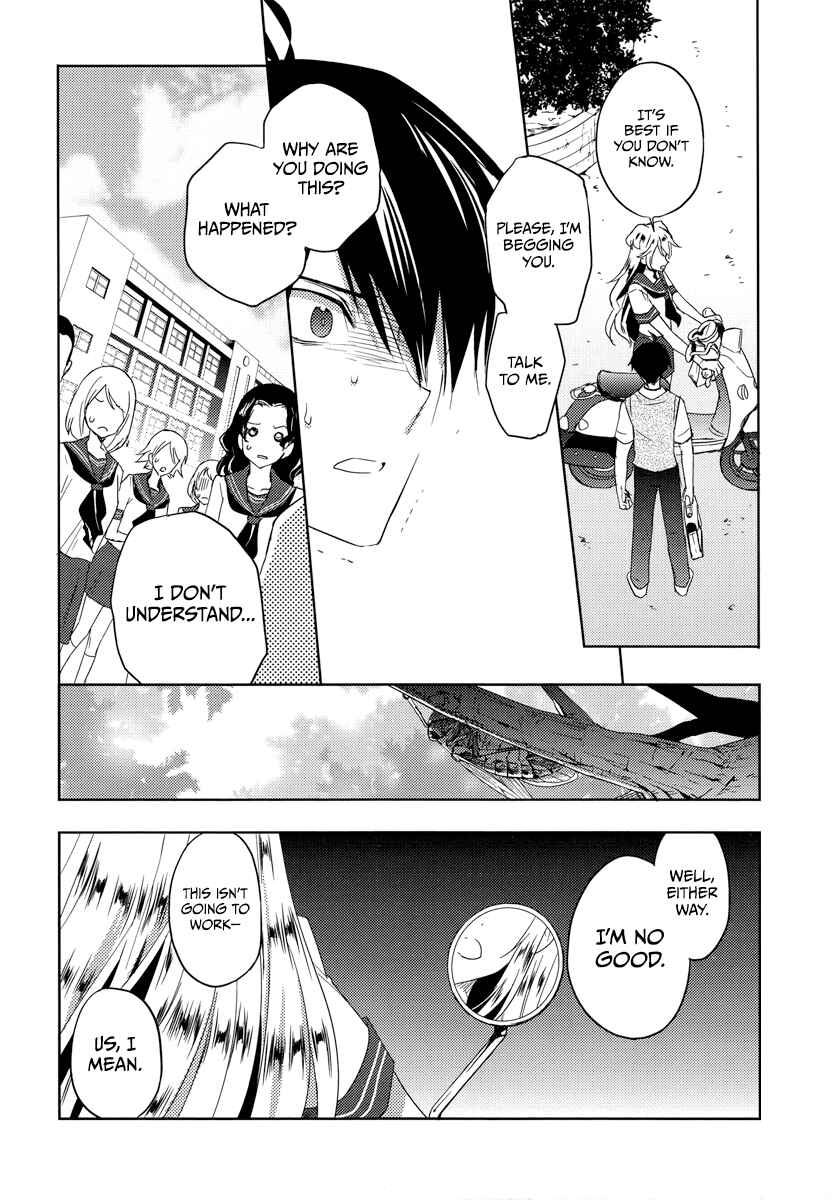 Page 12 Chapter 18 Ever Green