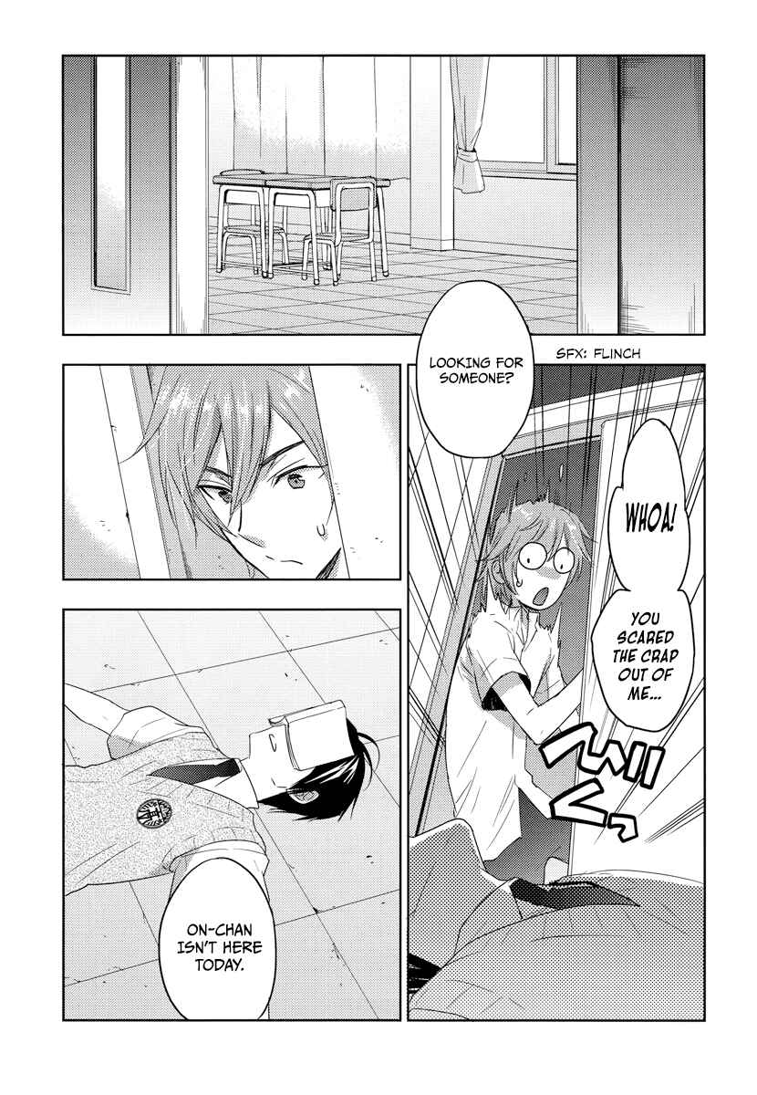 Page 19 Chapter 18 Ever Green