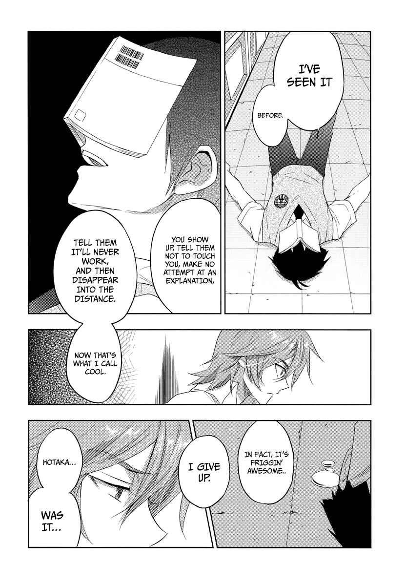 Page 22 Chapter 18 Ever Green