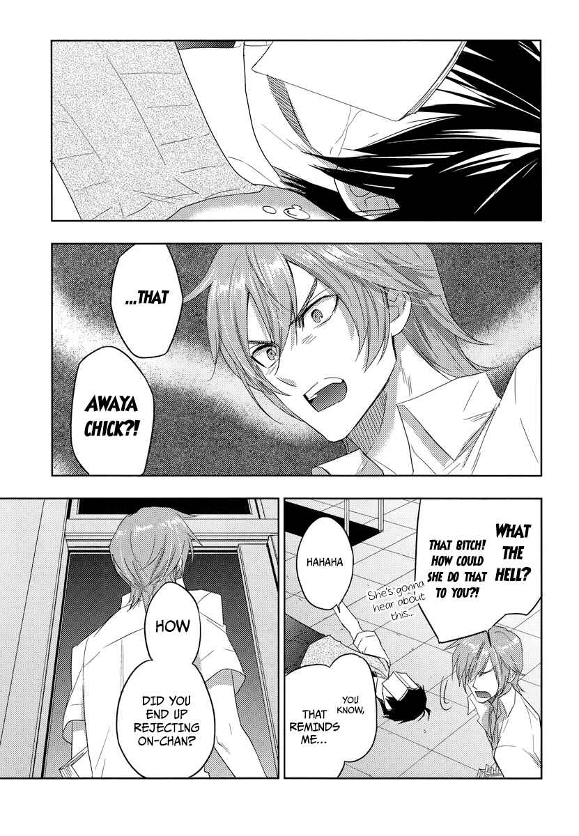 Page 23 Chapter 18 Ever Green