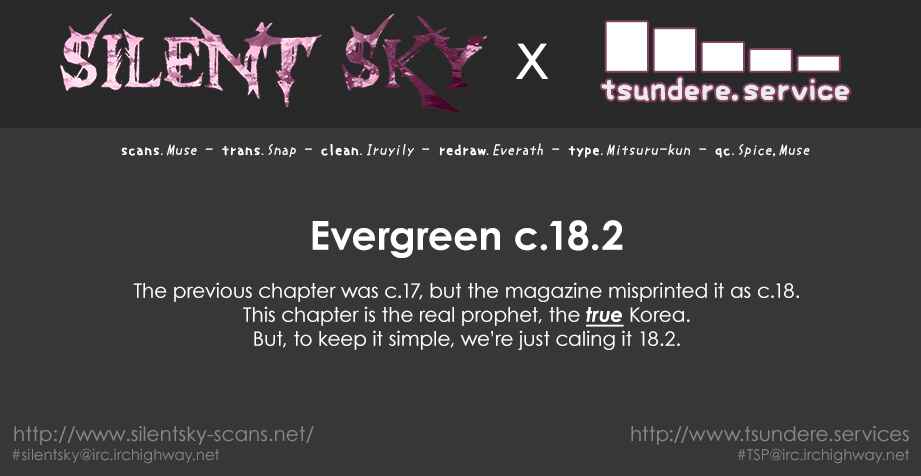 Page 29 Chapter 18 Ever Green