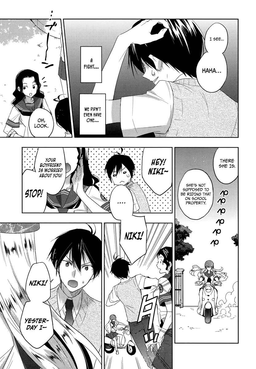 Page 5 Chapter 18 Ever Green