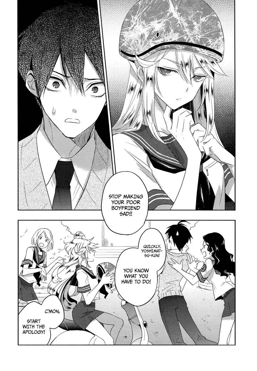 Page 6 Chapter 18 Ever Green
