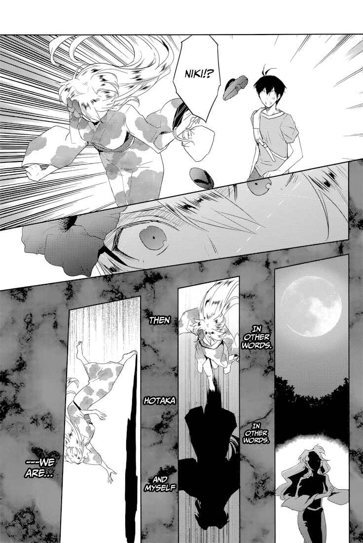 Page 22 Chapter 16 Ever Green