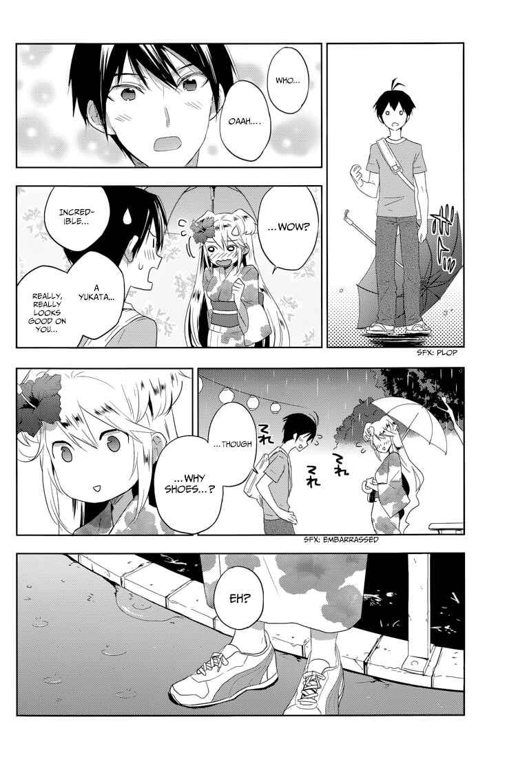 Page 3 Chapter 16 Ever Green