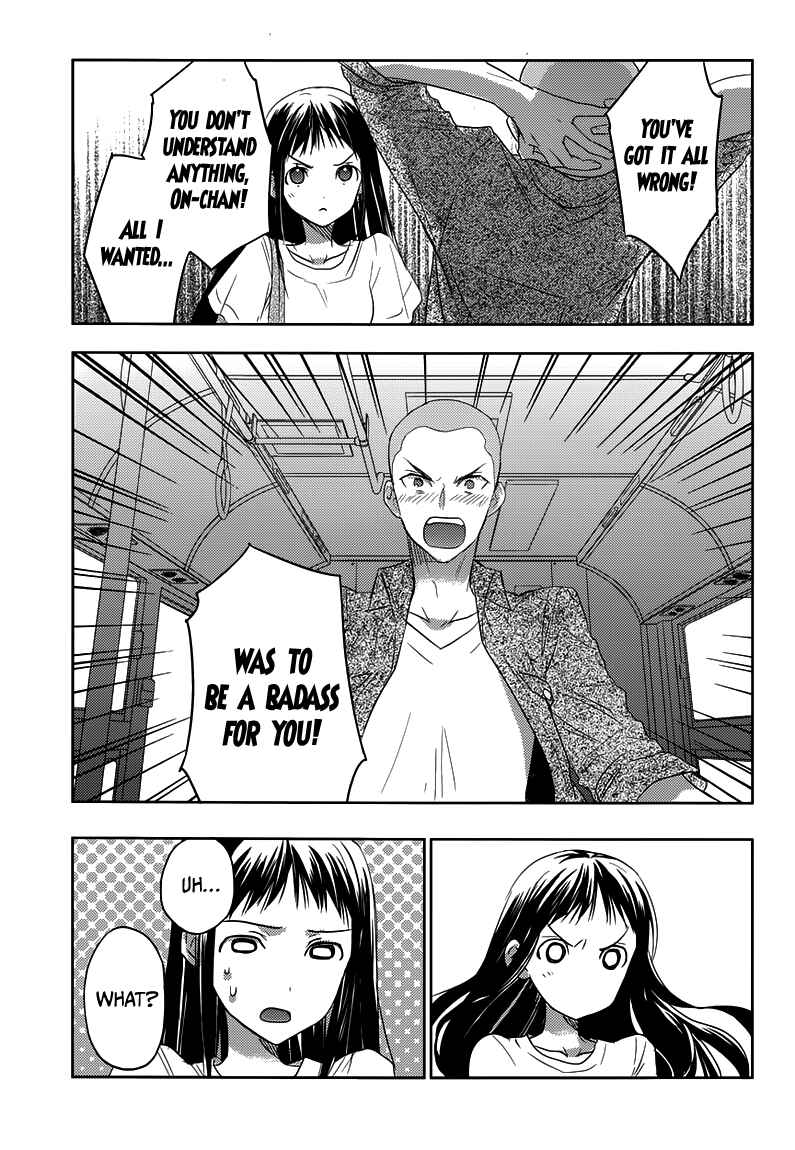 Page 12 Chapter 21 Ever Green