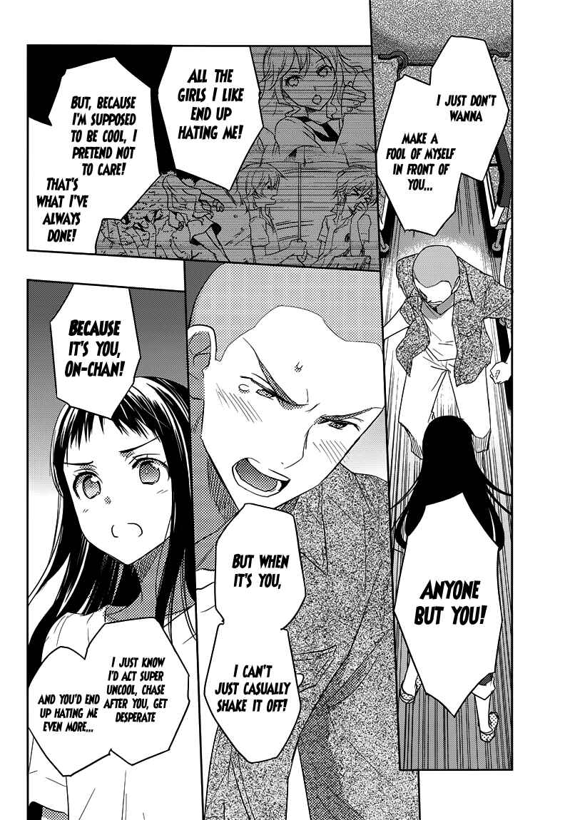 Page 13 Chapter 21 Ever Green