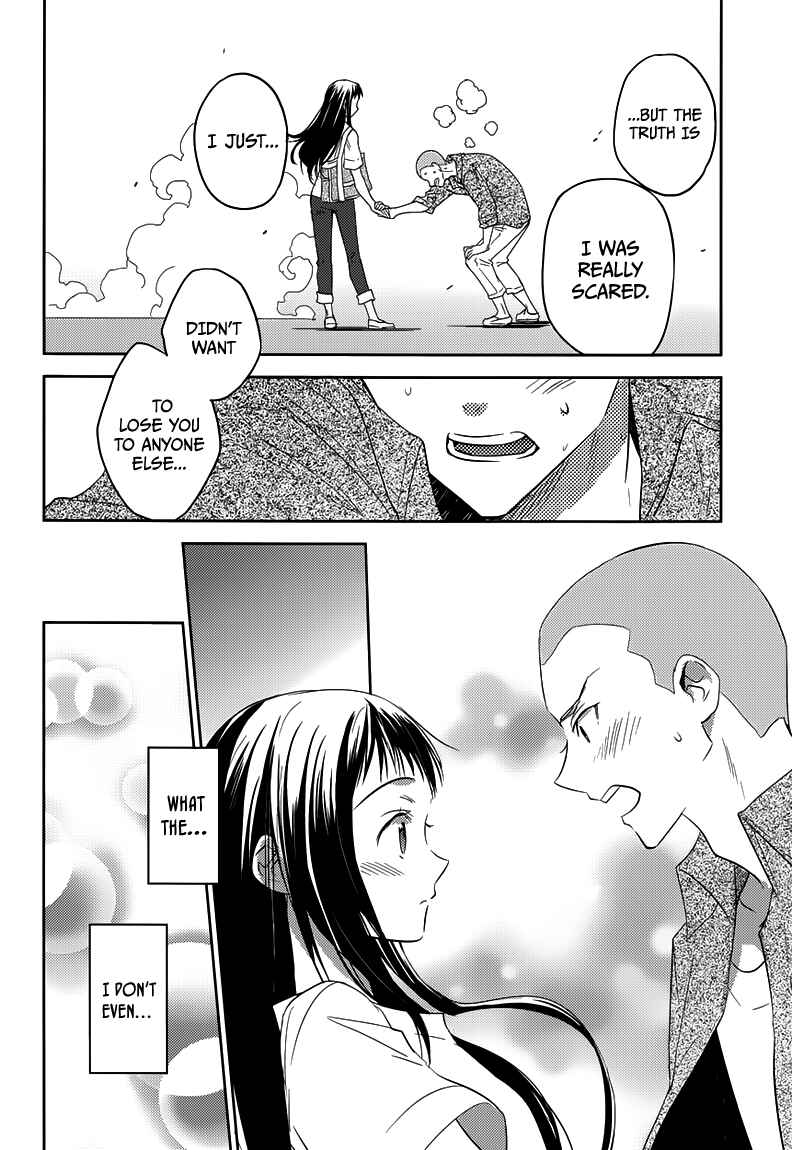 Page 18 Chapter 21 Ever Green