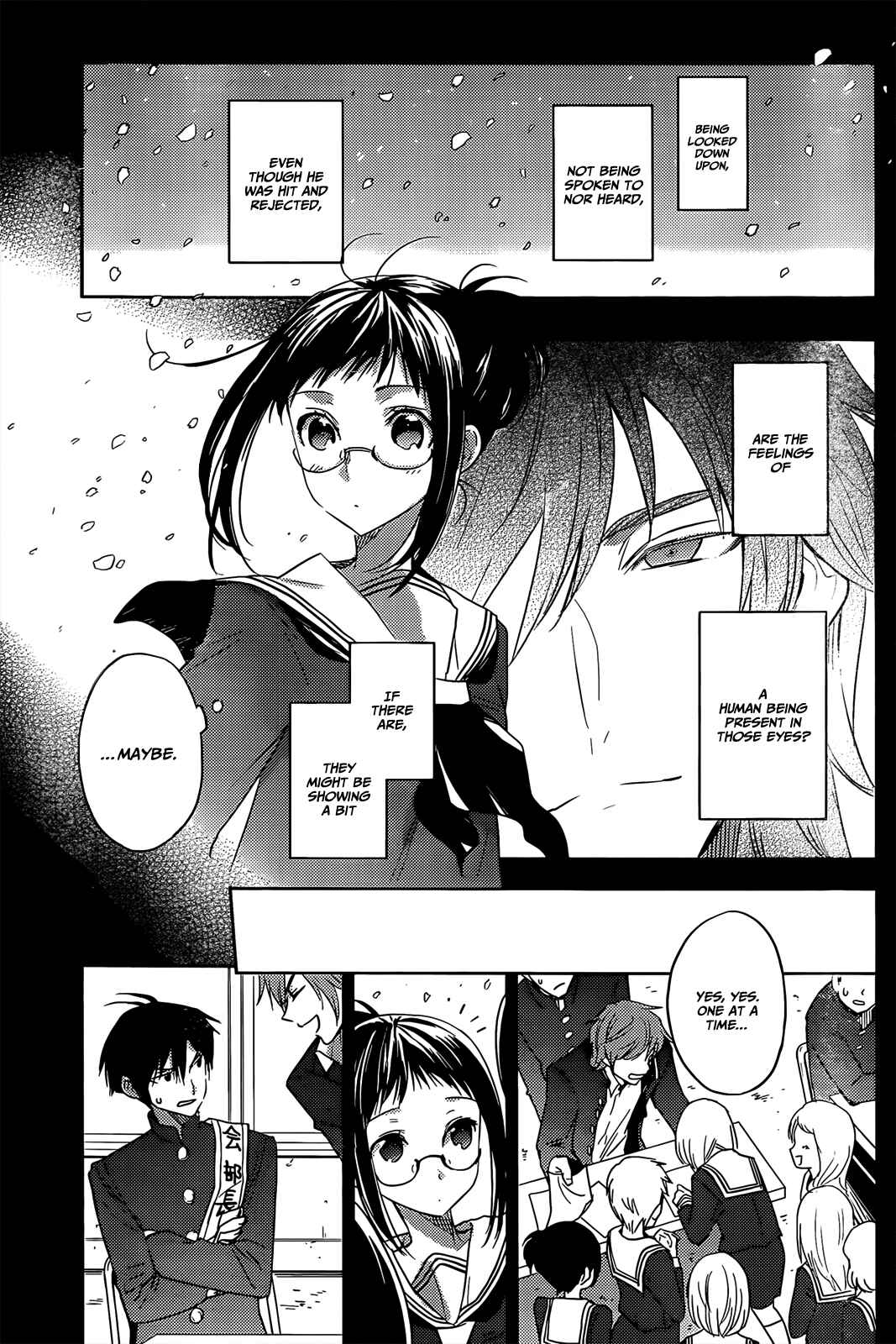 Page 18 Chapter 14 Ever Green