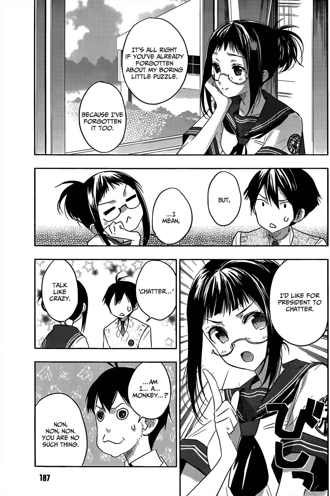 Page 22 Chapter 14 Ever Green