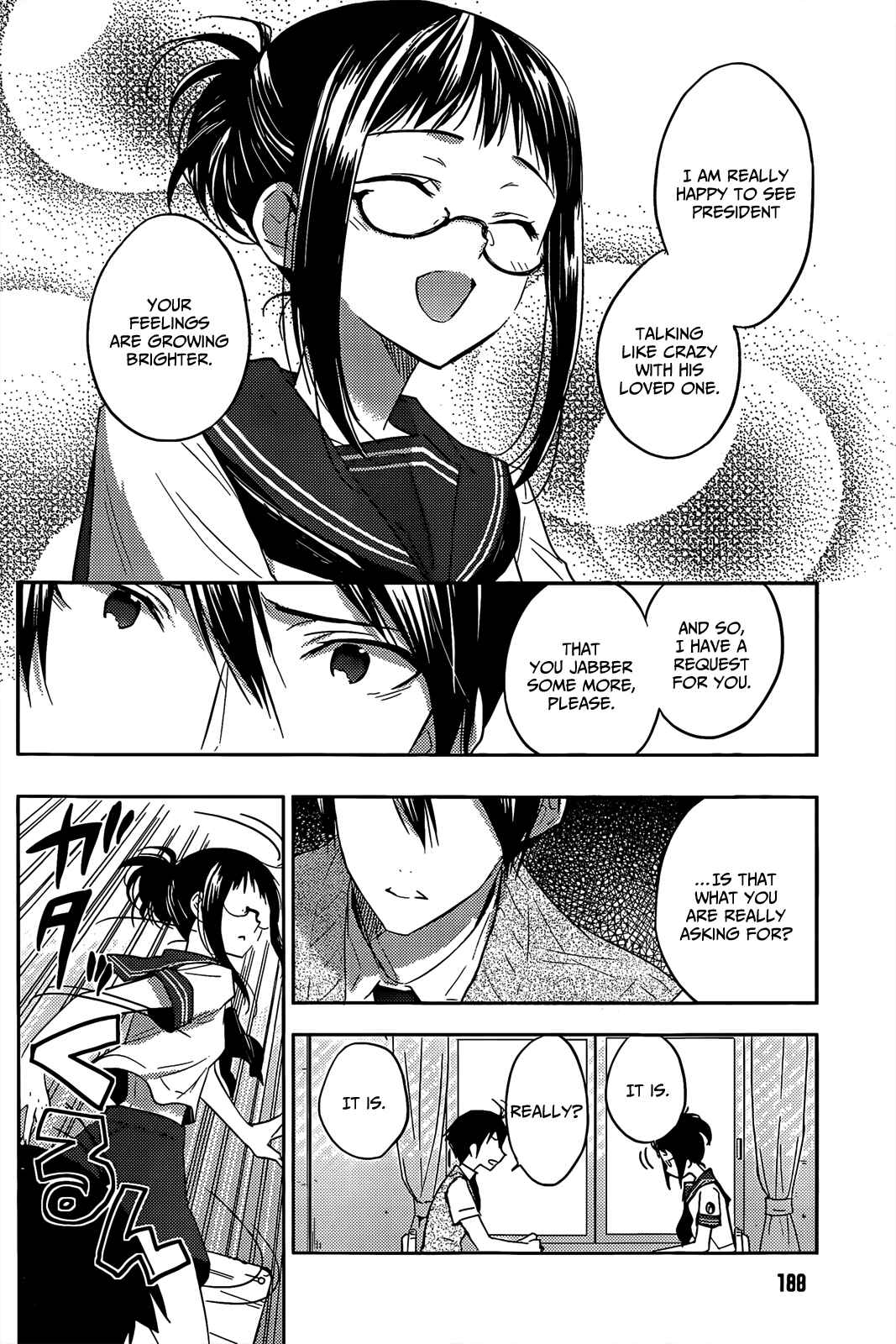Page 23 Chapter 14 Ever Green