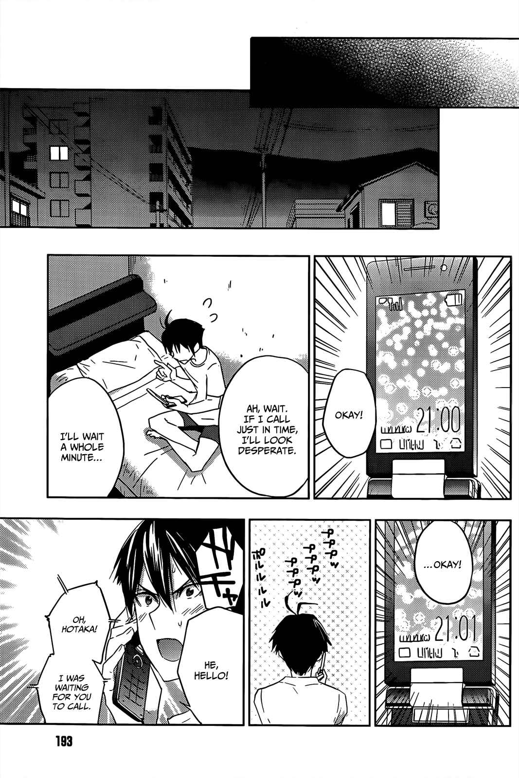 Page 28 Chapter 14 Ever Green