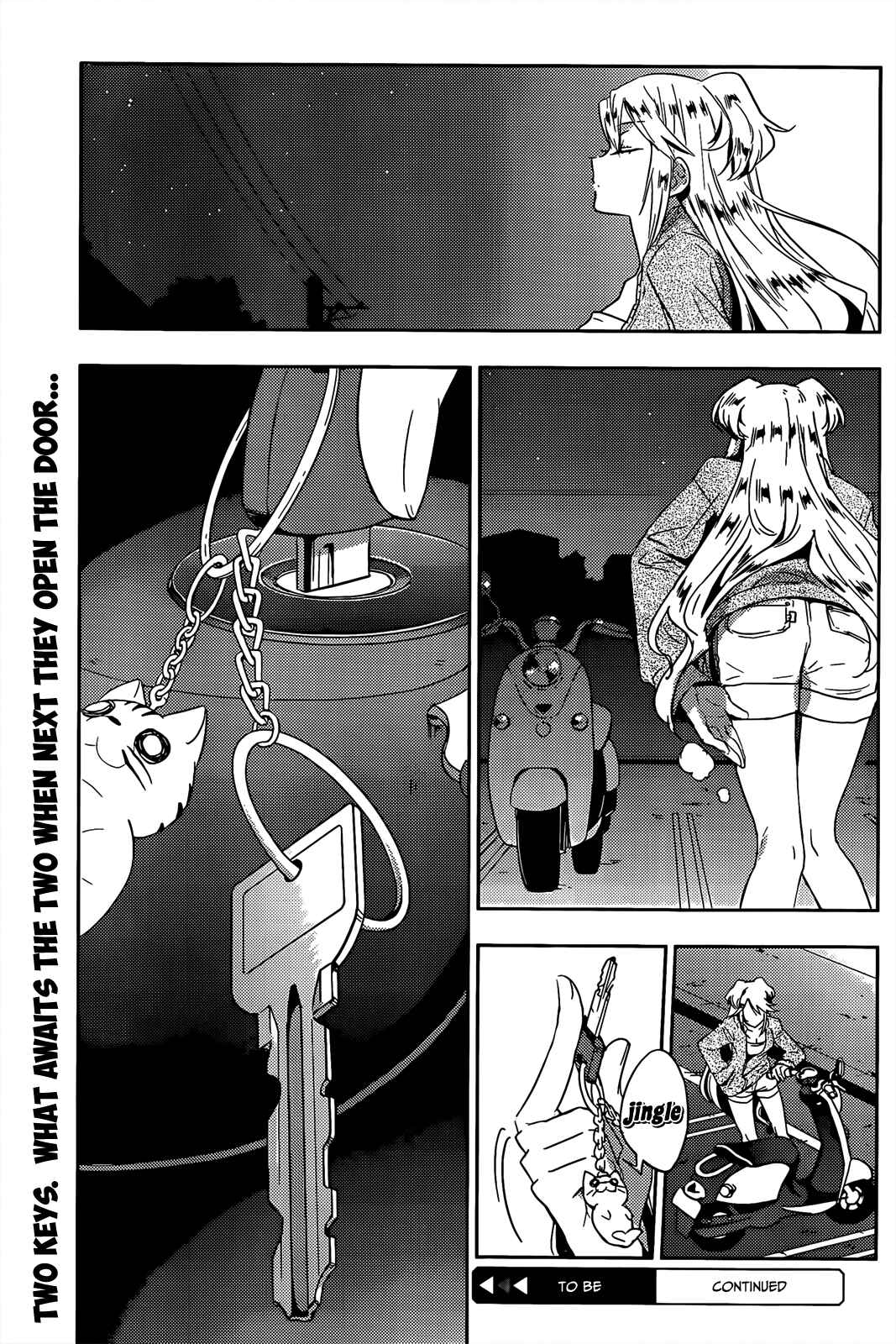Page 36 Chapter 14 Ever Green