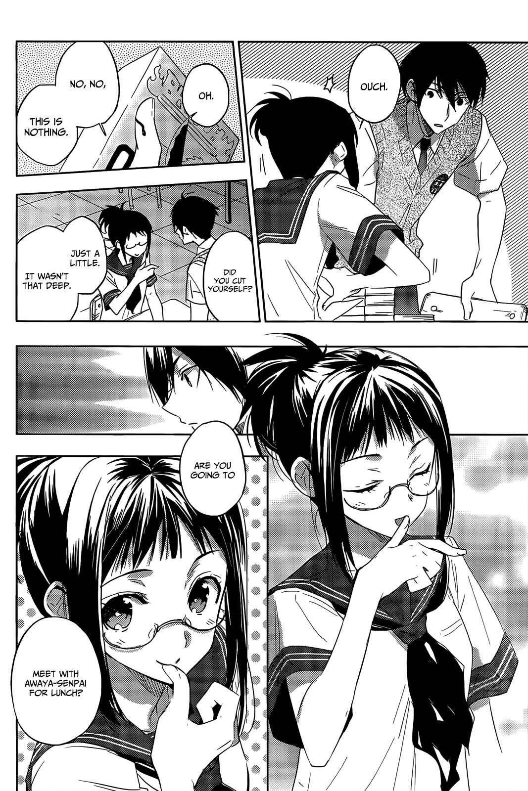 Page 7 Chapter 14 Ever Green