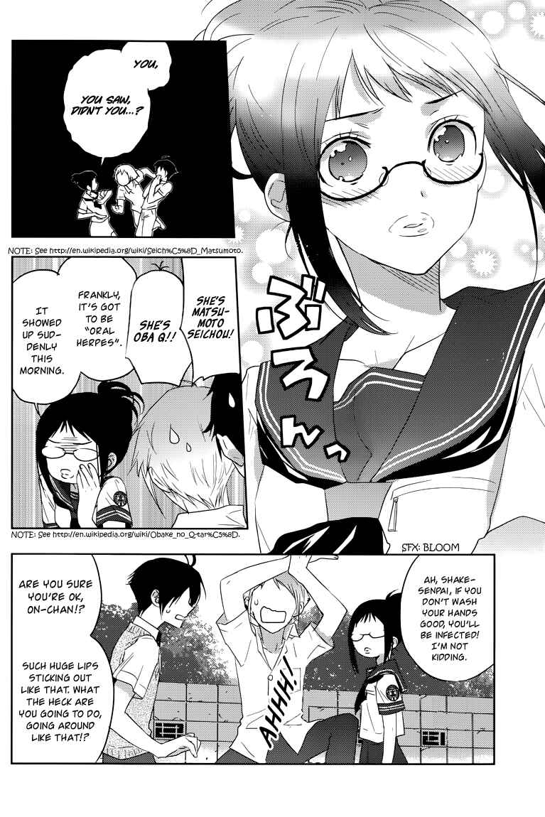 Page 13 Chapter 9 Ever Green