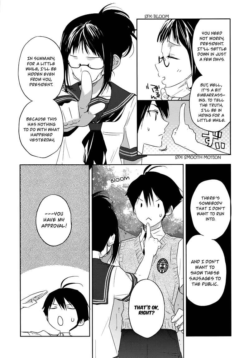 Page 14 Chapter 9 Ever Green