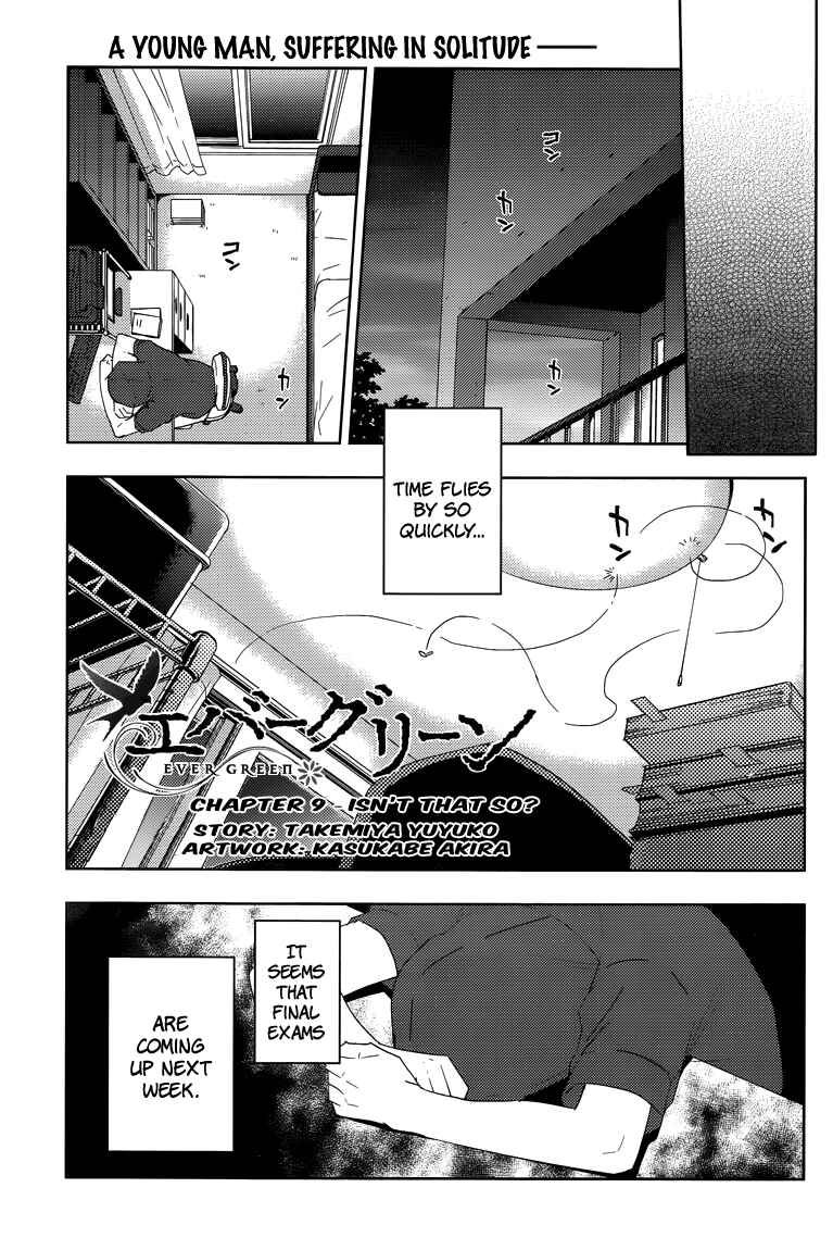 Page 2 Chapter 9 Ever Green