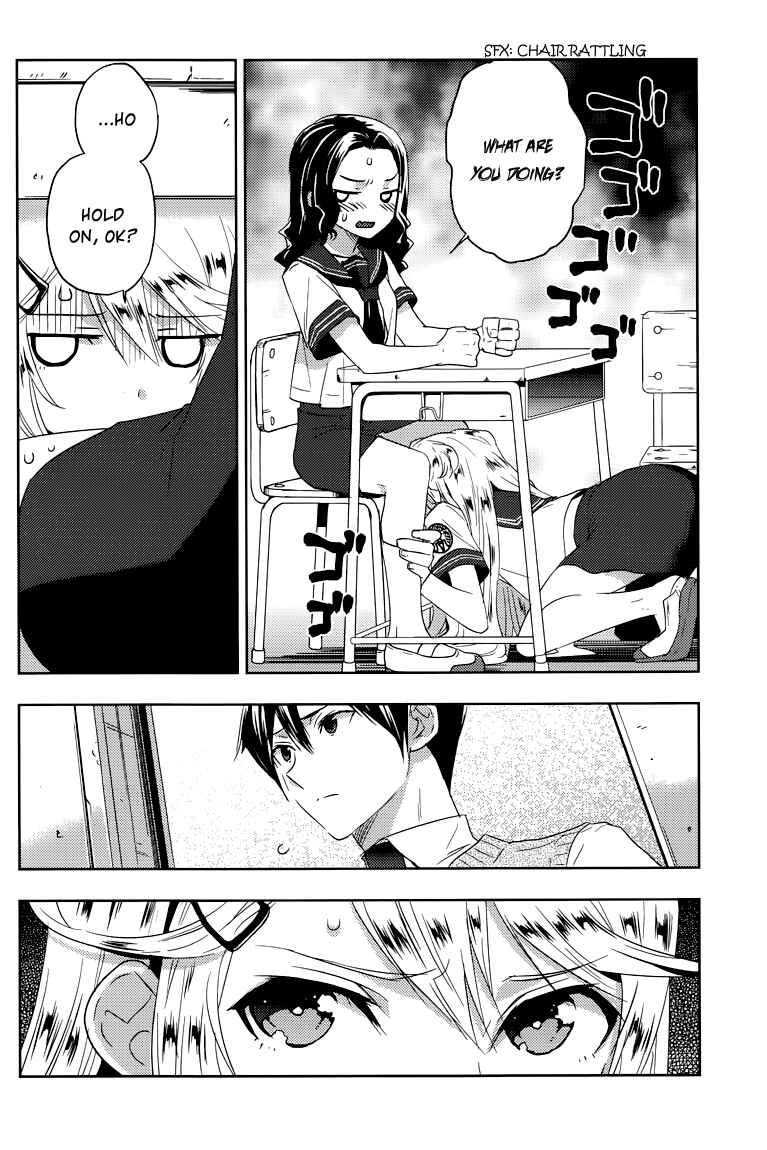 Page 23 Chapter 9 Ever Green