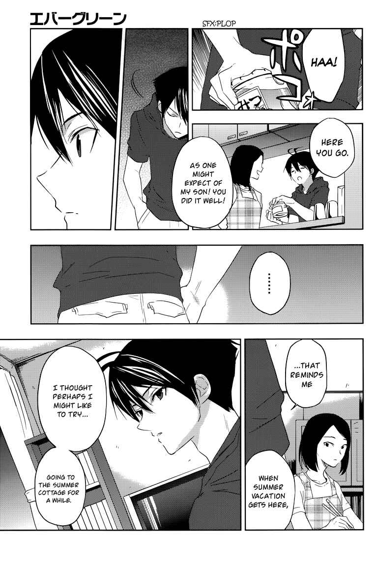 Page 36 Chapter 9 Ever Green