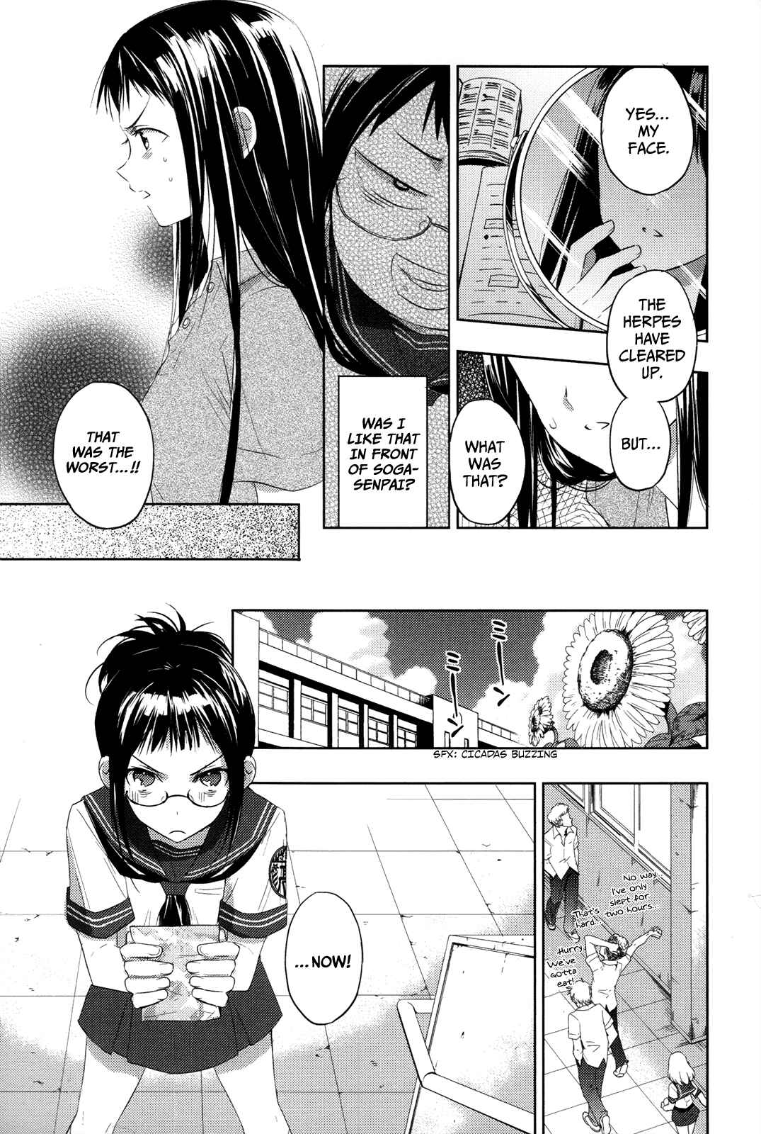 Page 14 Chapter 10 Ever Green