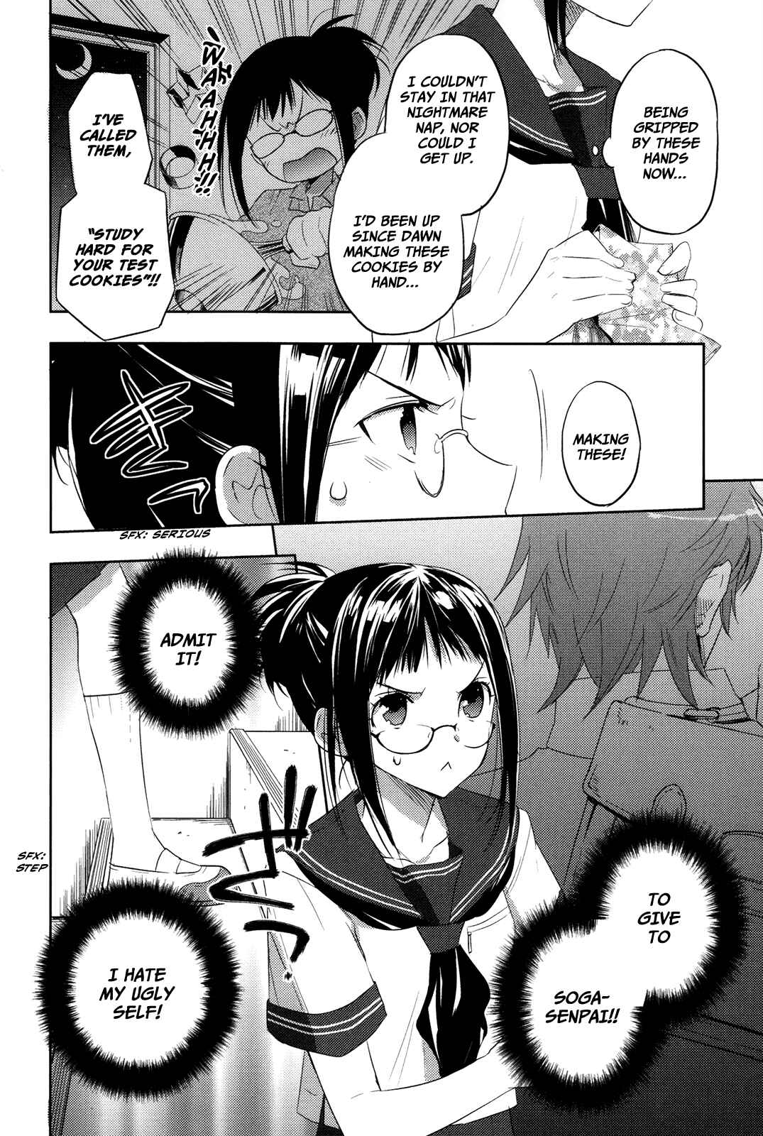 Page 15 Chapter 10 Ever Green