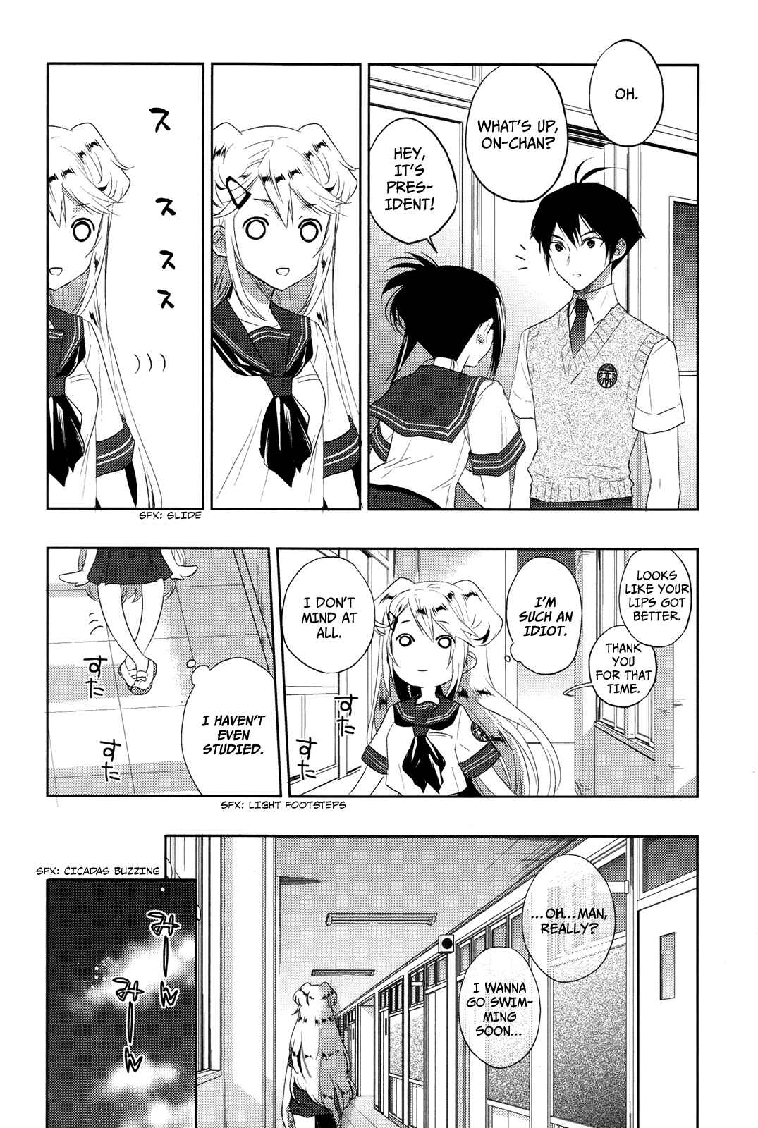 Page 18 Chapter 10 Ever Green