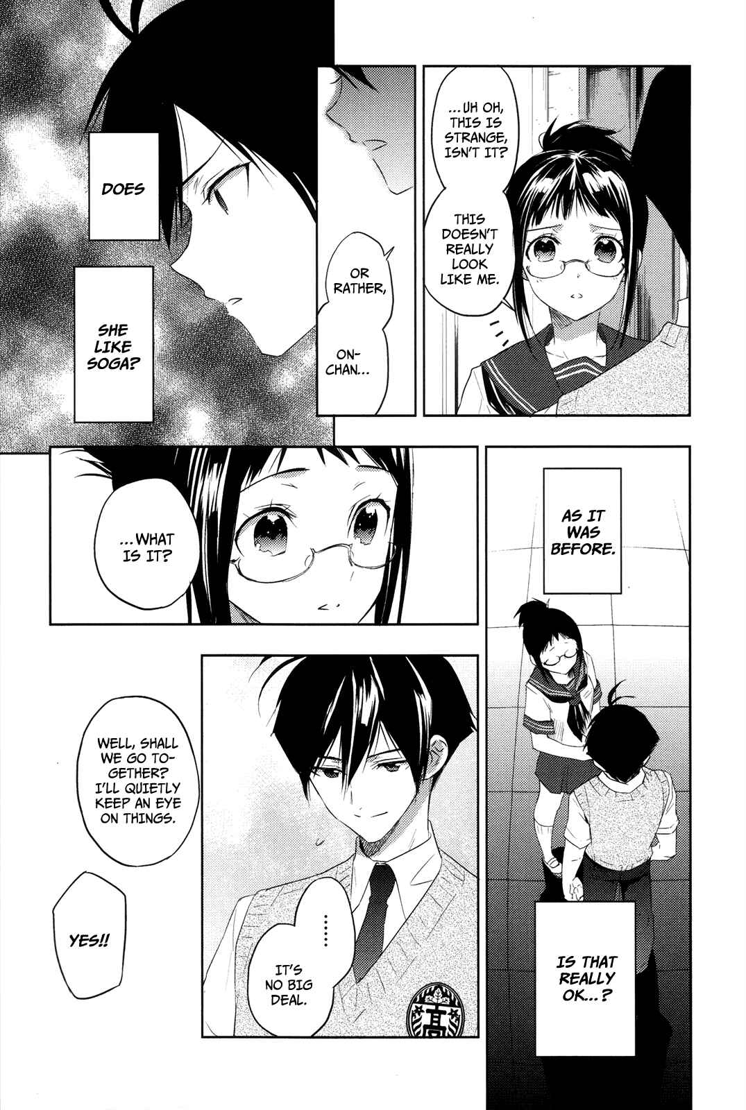 Page 20 Chapter 10 Ever Green