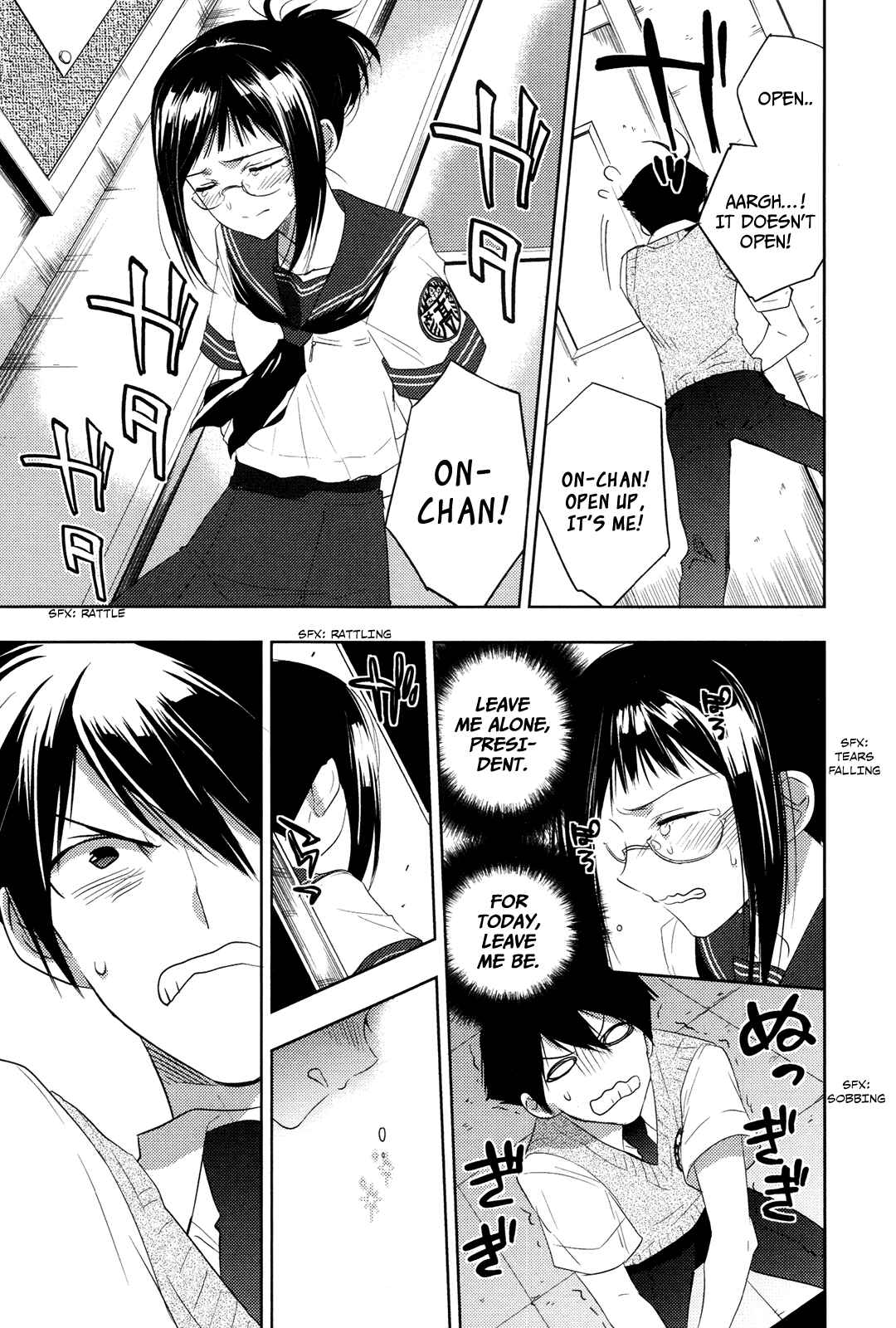 Page 26 Chapter 10 Ever Green