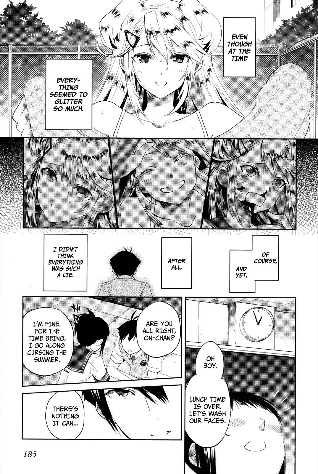 Page 32 Chapter 10 Ever Green