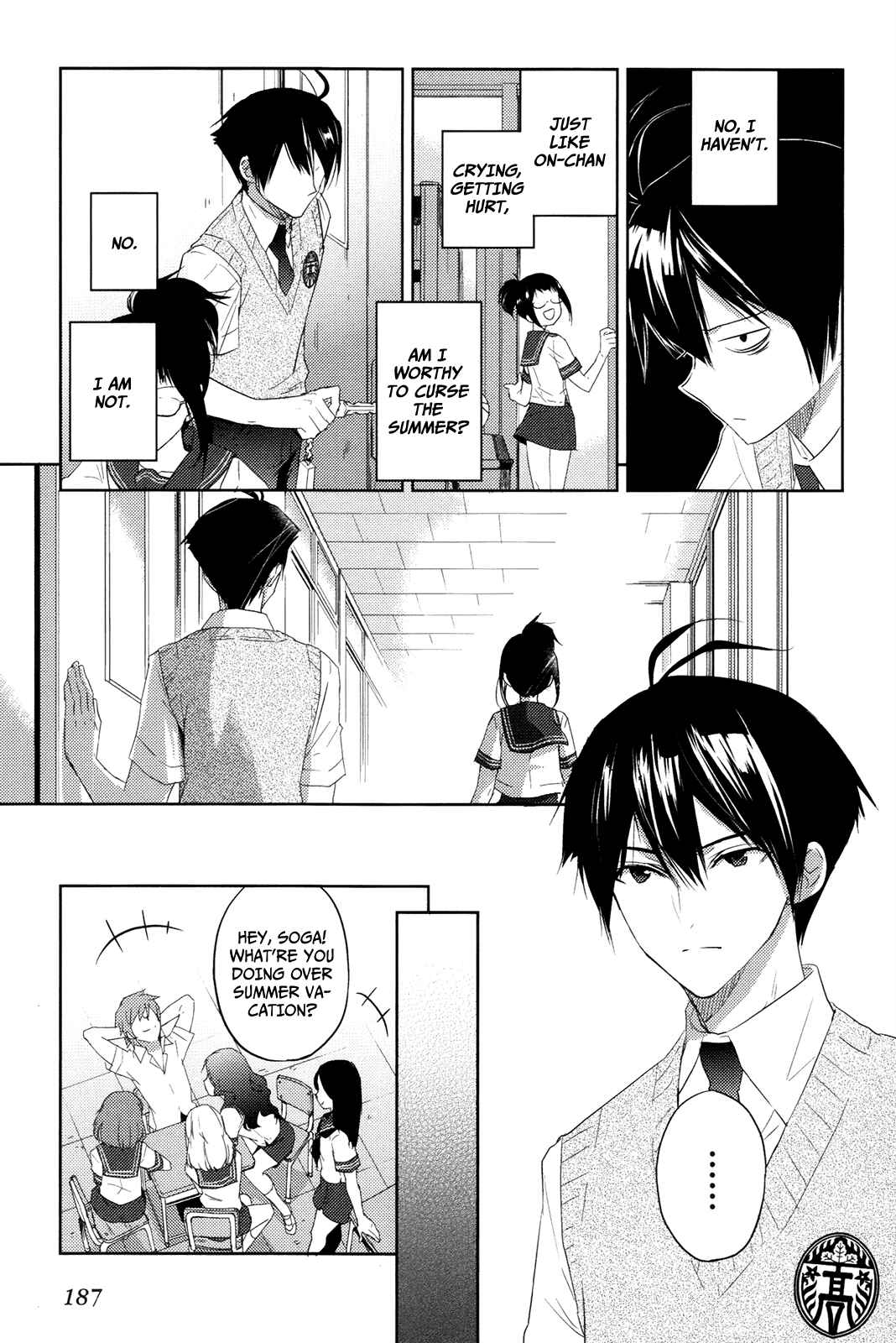 Page 34 Chapter 10 Ever Green
