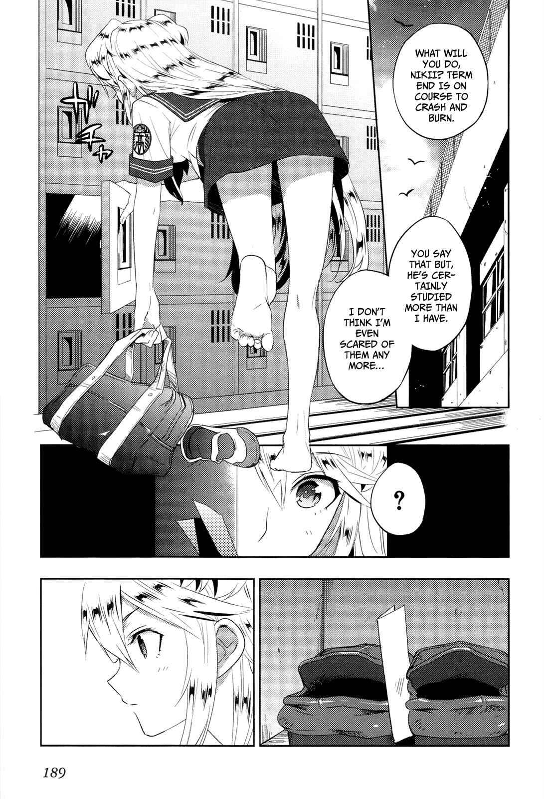 Page 36 Chapter 10 Ever Green