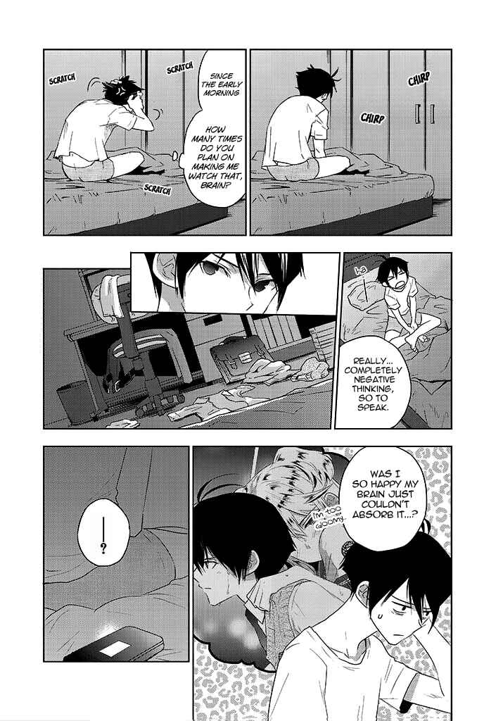 Page 13 Chapter 7 Ever Green