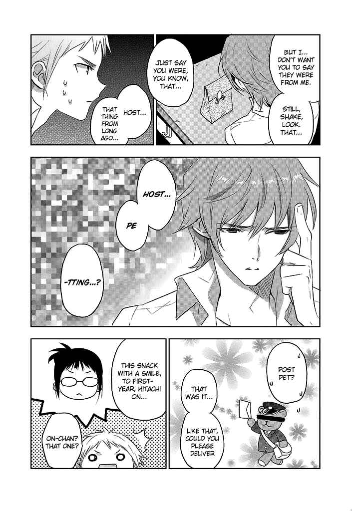 Page 29 Chapter 7 Ever Green