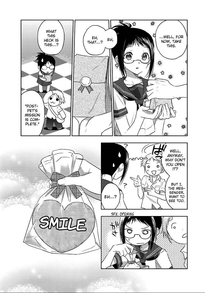 Page 32 Chapter 7 Ever Green