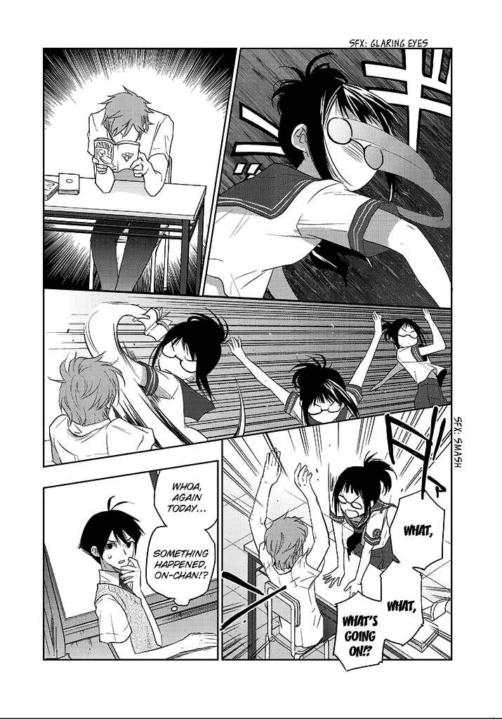 Page 35 Chapter 7 Ever Green