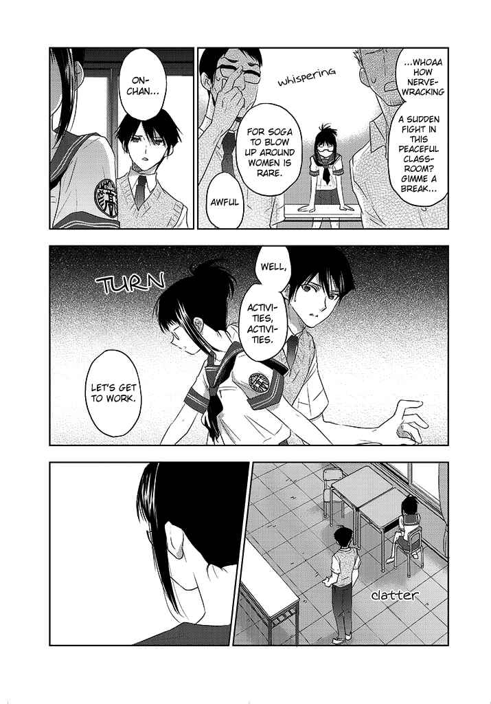 Page 40 Chapter 7 Ever Green