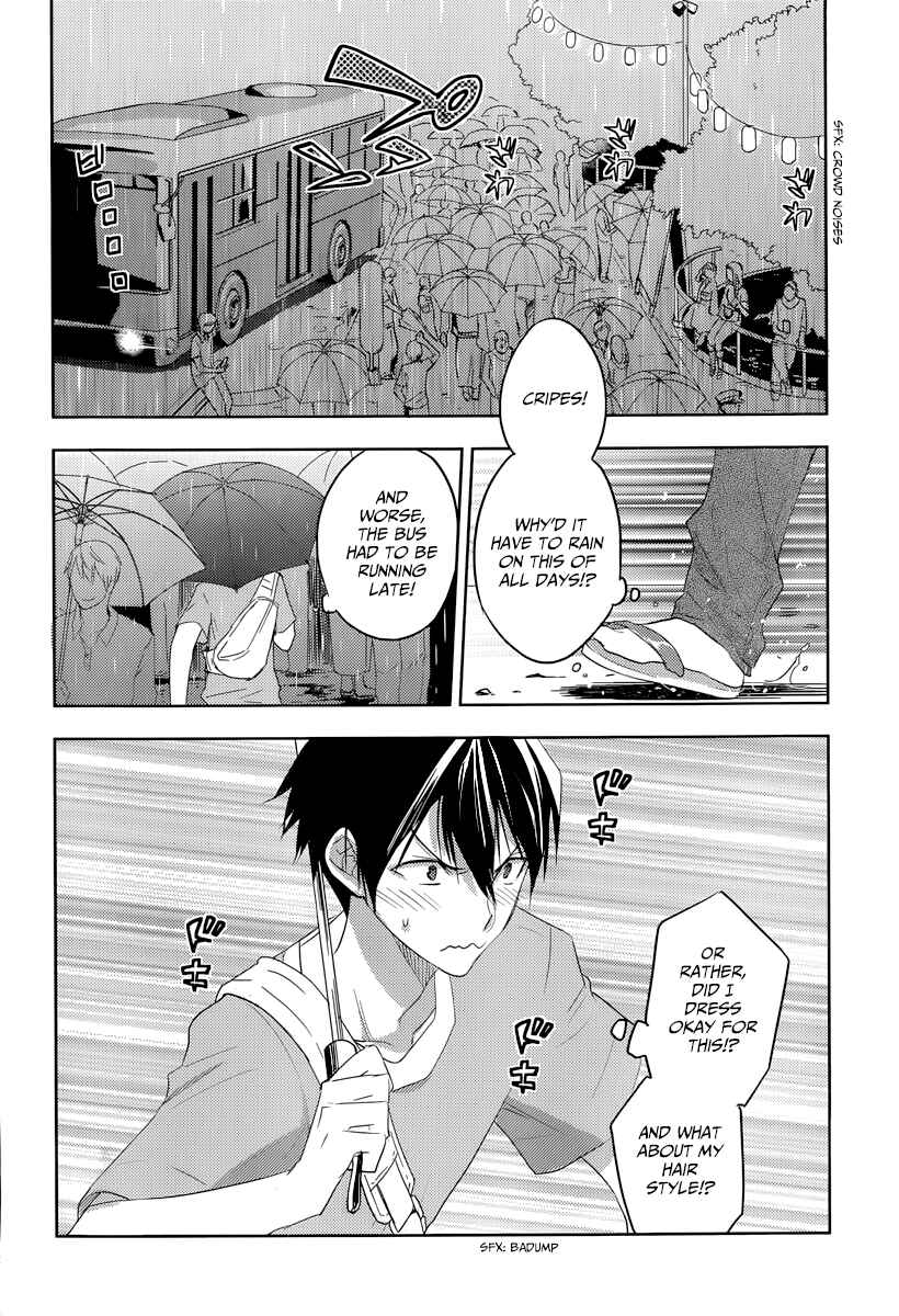 Page 23 Chapter 15 Ever Green