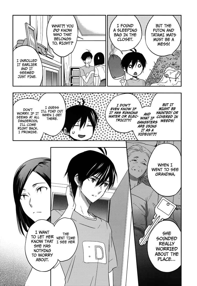 Page 12 Chapter 19 Ever Green