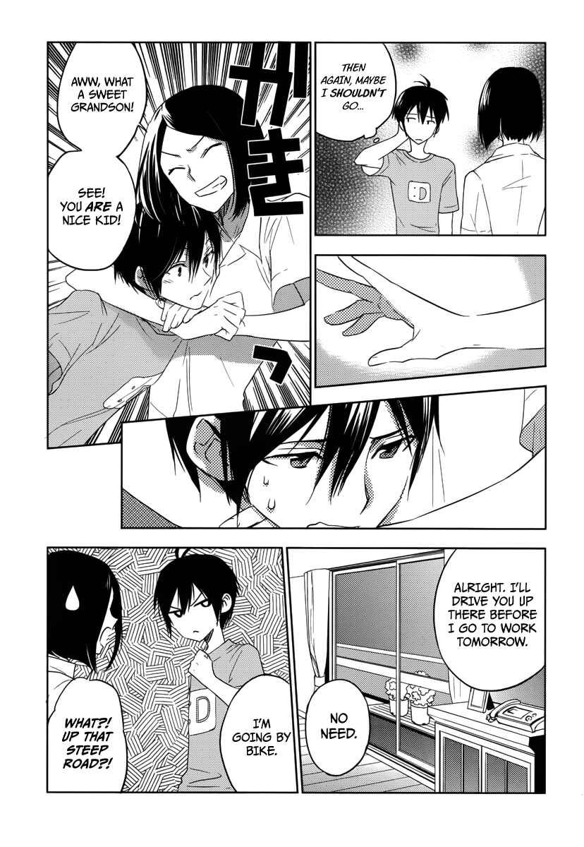 Page 13 Chapter 19 Ever Green