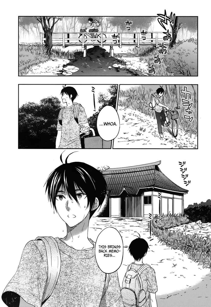 Page 19 Chapter 19 Ever Green