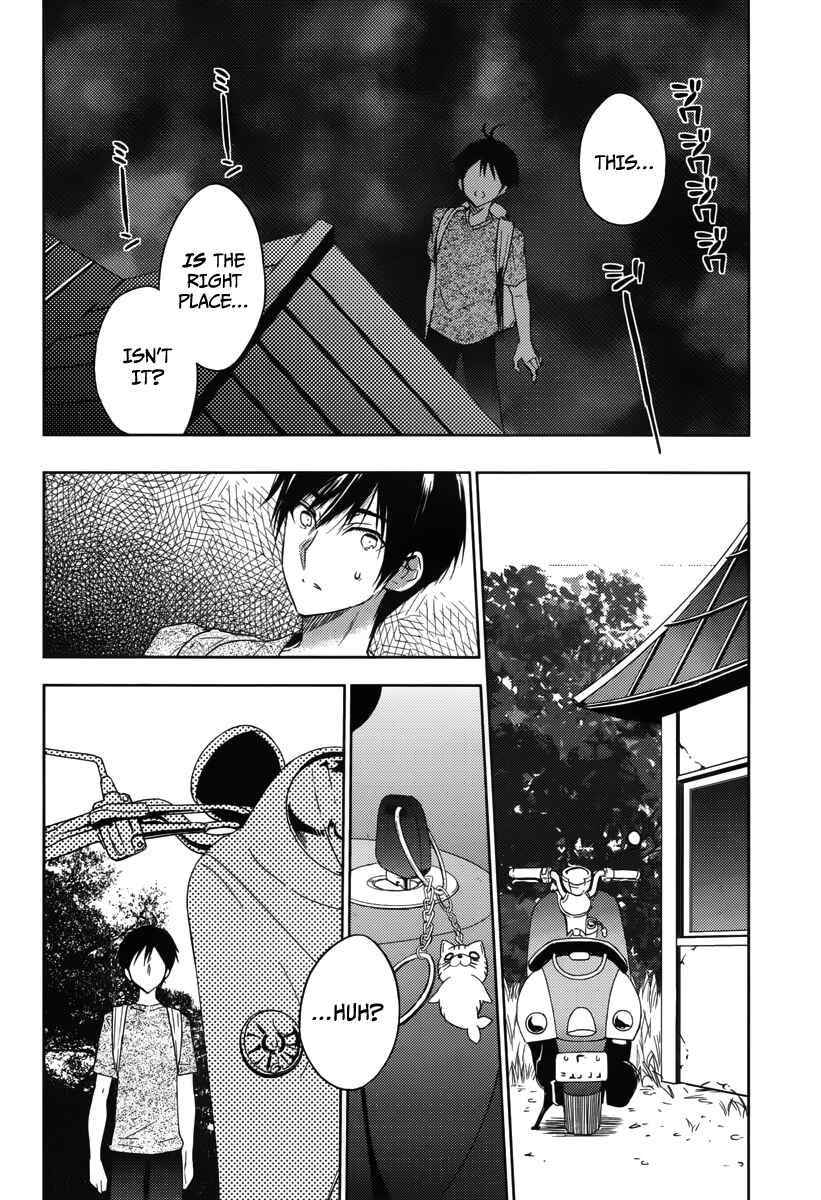 Page 22 Chapter 19 Ever Green