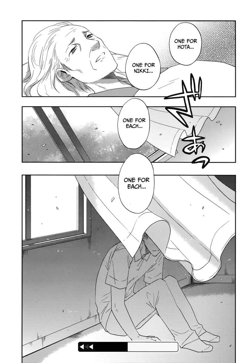 Page 27 Chapter 19 Ever Green