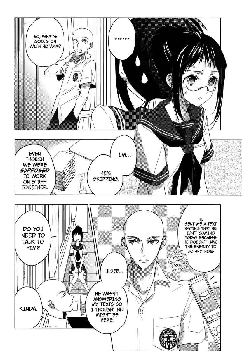 Page 4 Chapter 19 Ever Green
