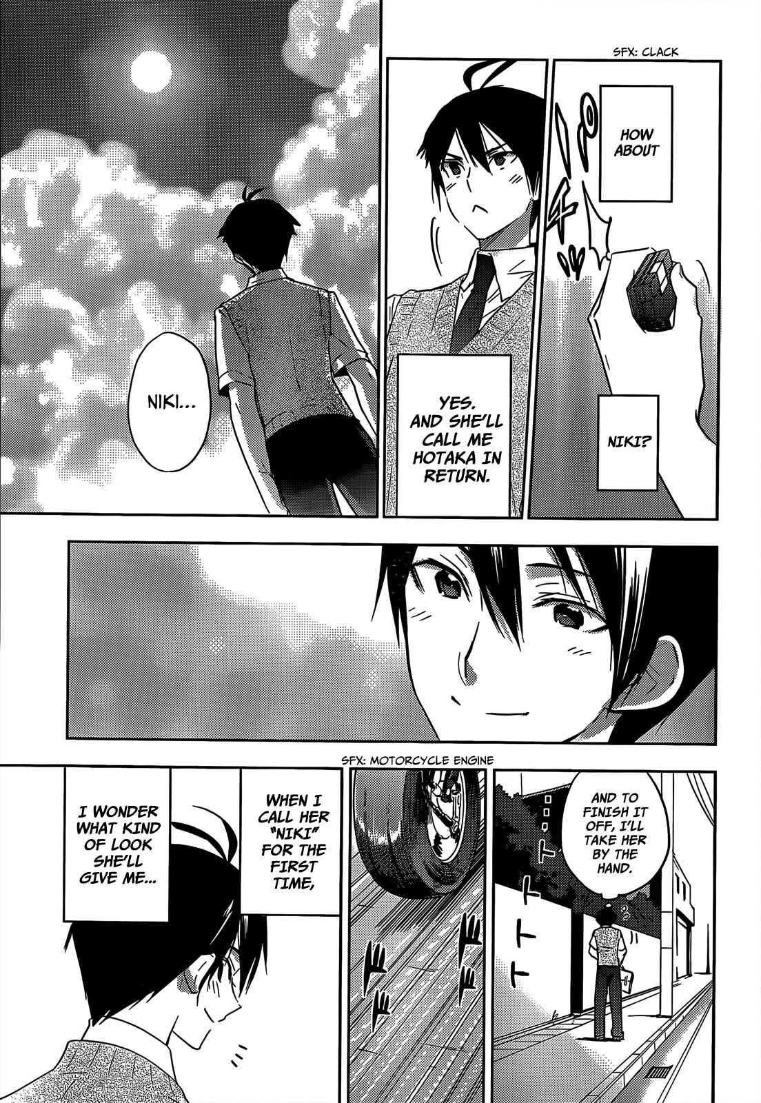 Page 10 Chapter 13 Ever Green