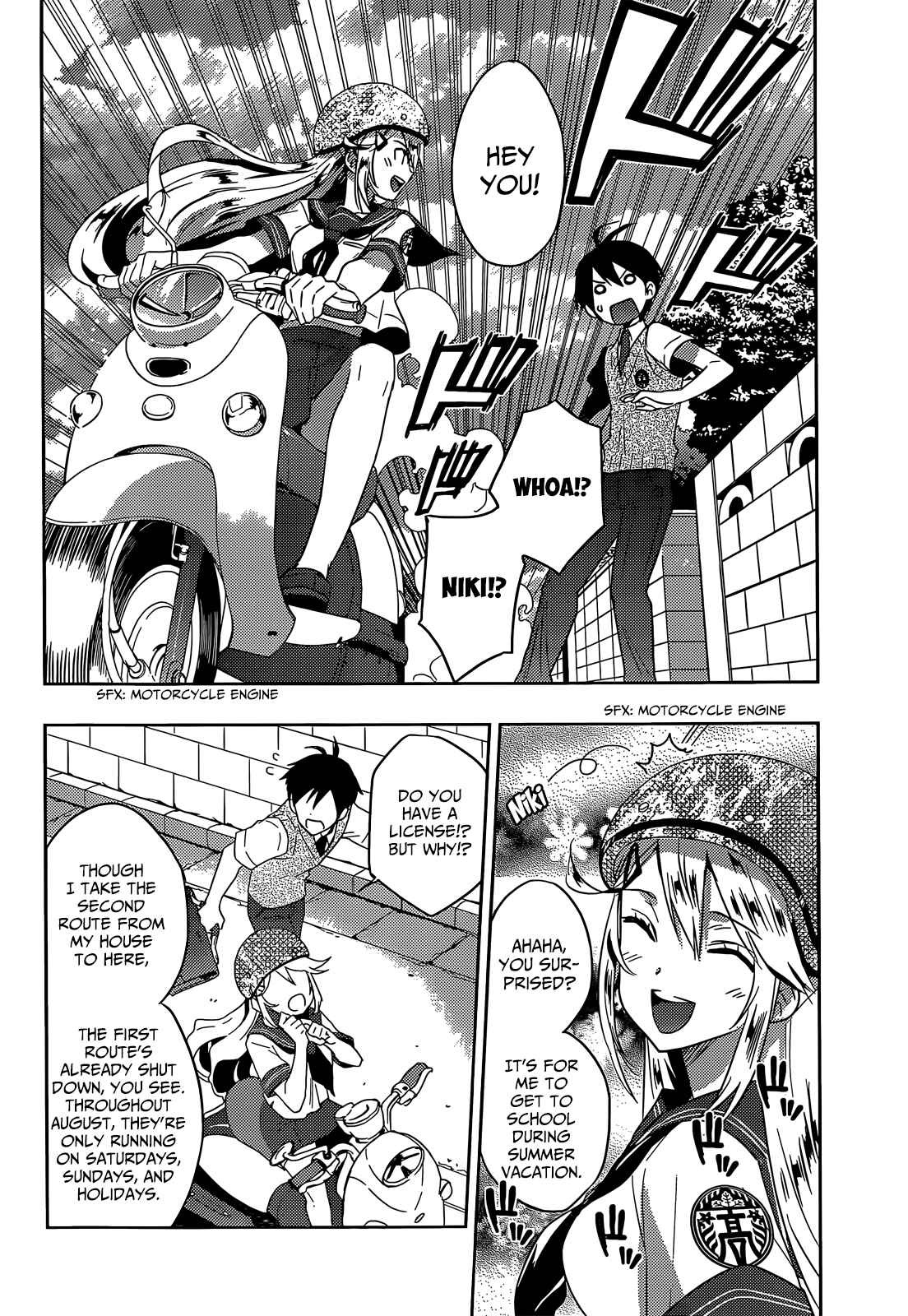Page 11 Chapter 13 Ever Green
