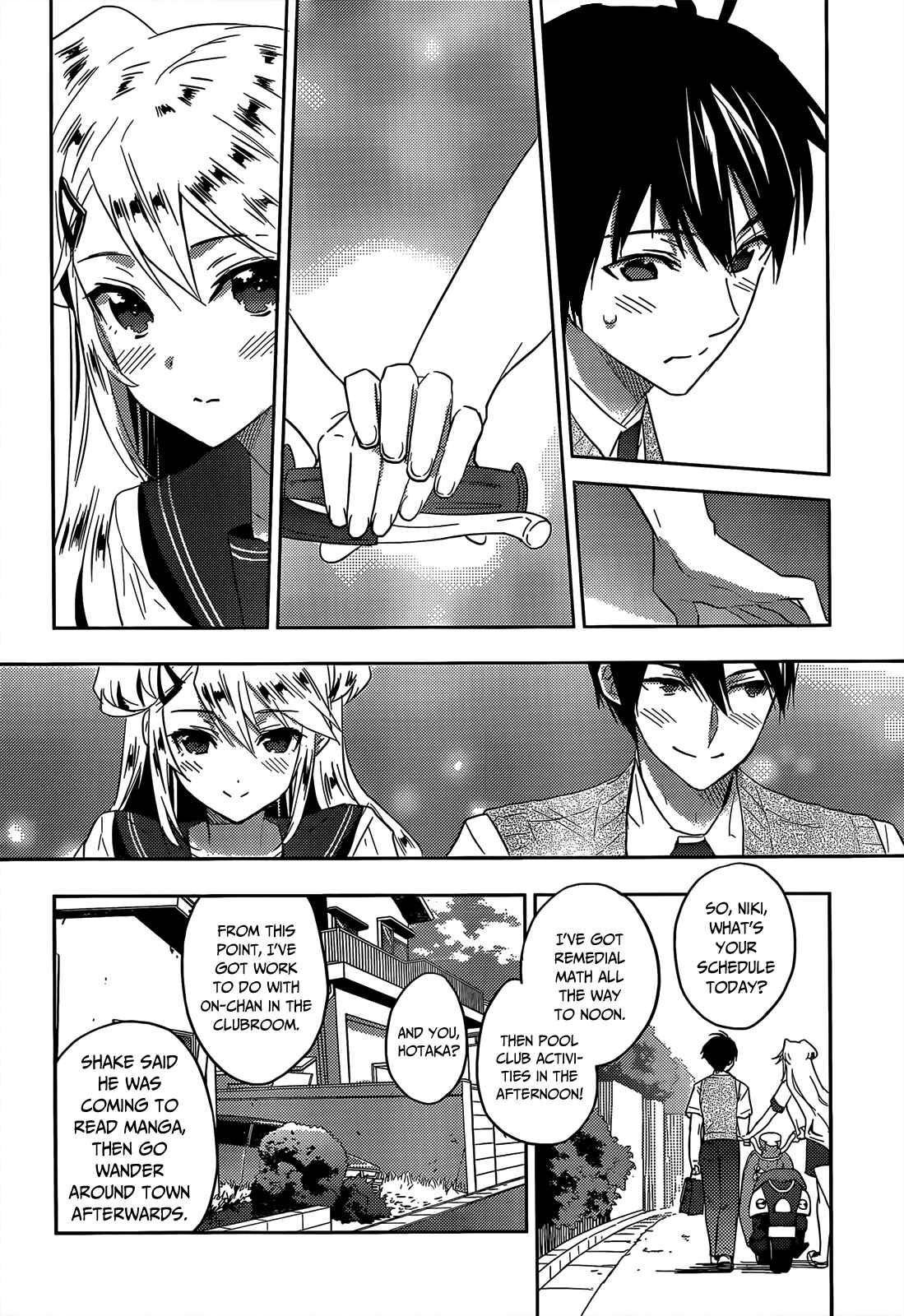 Page 13 Chapter 13 Ever Green